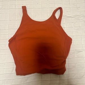 Align Tank - High Neck